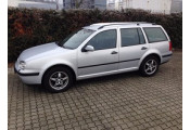 Uitlaatsysteem VOLKSWAGEN Golf IV 1.8 GTi Turbo (Variant)