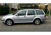 Uitlaatsysteem VOLKSWAGEN Golf IV 2.0i (Variant)