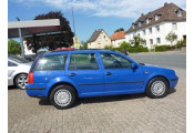 Uitlaatsysteem VOLKSWAGEN Golf IV 1.9 SDi Diesel (Variant)