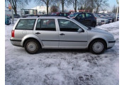 Uitlaatsysteem VOLKSWAGEN Golf IV 1.9 GTi TD|1.9 TDi TD (Variant)
