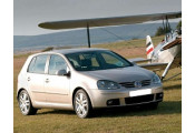 Uitlaatsysteem VOLKSWAGEN Golf V 1.4 FSi (Hatchback)
