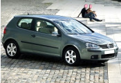 Uitlaatsysteem VOLKSWAGEN Golf V 1.6i (Hatchback)