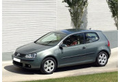 Uitlaatsysteem VOLKSWAGEN Golf V 1.6 FSi (Hatchback)