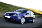 Uitlaatsysteem VOLKSWAGEN Golf V 1.9 TDi TD