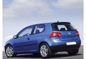 Uitlaatsysteem VOLKSWAGEN Golf V 2.0 TDi TD (Hatchback)