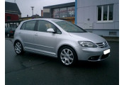 Uitlaatsysteem VOLKSWAGEN Golf V Plus 1.4 FSi