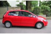 Uitlaatsysteem VOLKSWAGEN Golf V Plus 1.6i
