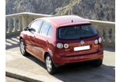 Uitlaatsysteem VOLKSWAGEN Golf V Plus 1.6 FSi