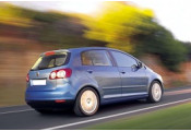 Uitlaatsysteem VOLKSWAGEN Golf V Plus 1.9 TDi TD