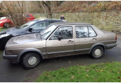 Uitlaatsysteem VOLKSWAGEN Jetta 1.3