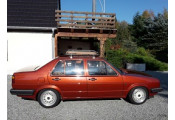 Uitlaatsysteem VOLKSWAGEN Jetta 1.3