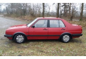 Uitlaatsysteem VOLKSWAGEN Jetta 1.3
