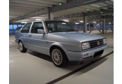 Uitlaatsysteem VOLKSWAGEN Jetta 1.3