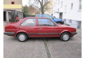 Uitlaatsysteem VOLKSWAGEN Jetta 1.3i