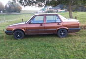 Uitlaatsysteem VOLKSWAGEN Jetta 1.6