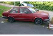 Uitlaatsysteem VOLKSWAGEN Jetta 1.8