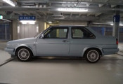 Uitlaatsysteem VOLKSWAGEN Jetta 1.8i