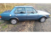 Uitlaatsysteem VOLKSWAGEN Jetta 1.6 Diesel