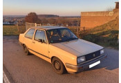 Uitlaatsysteem VOLKSWAGEN Jetta 1.6 Diesel