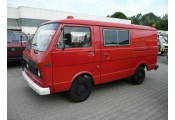 Uitlaatsysteem VOLKSWAGEN LT 2.0 (28, 31, 35)