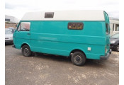 Uitlaatsysteem VOLKSWAGEN LT 2.4 (28, 31, 35, 40, 45, 50)