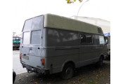 Uitlaatsysteem VOLKSWAGEN LT 2.4 (28, 31, 35, 40, 45, 50)