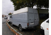 Uitlaatsysteem VOLKSWAGEN LT 2.4 (28, 31, 35, 40, 45, 50)