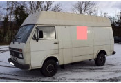 Uitlaatsysteem VOLKSWAGEN LT 2.4 (28, 31, 35, 40, 45, 50|LWB, SWB)