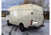 Uitlaatsysteem VOLKSWAGEN LT 2.4 Diesel (28, 31, 35, 40, 45, 50|LWB, SWB)