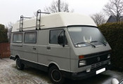 Uitlaatsysteem VOLKSWAGEN LT 2.4 Diesel (28, 31, 35, 40, 45, 50)