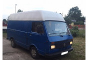 Uitlaatsysteem VOLKSWAGEN LT 2.4 Diesel (28, 31, 35, 40, 45, 50)