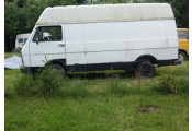 Uitlaatsysteem VOLKSWAGEN LT 2.4 Diesel (28, 31, 35, 40, 45, 50)