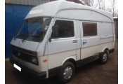 Uitlaatsysteem VOLKSWAGEN LT 2.4 TD (28,31,35,40,45, 50|SWB 2500 mm)