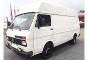 Uitlaatsysteem VOLKSWAGEN LT 2.4 TD (28,31,35,40,45, 50|LWB 2950 mm)