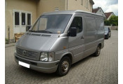 Uitlaatsysteem VOLKSWAGEN LT 2.5 SDi Diesel (28, 35)