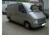 Uitlaatsysteem VOLKSWAGEN LT 2.5 TDi TD (28, 35)