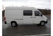 Uitlaatsysteem VOLKSWAGEN LT 2.8 TDi TD (28, 35)