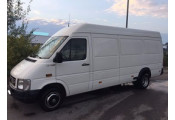 Uitlaatsysteem VOLKSWAGEN LT 2.8 TDi TD (46 - 4,6 t)