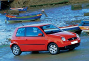 Uitlaatsysteem VOLKSWAGEN Lupo 1.0i