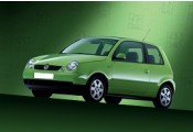 Uitlaatsysteem VOLKSWAGEN Lupo 1.4i