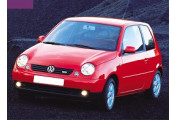 Uitlaatsysteem VOLKSWAGEN Lupo 1.4i - 16V