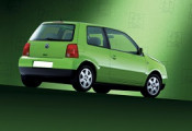 Uitlaatsysteem VOLKSWAGEN Lupo 1.2 TDi TD