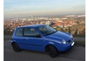 Uitlaatsysteem VOLKSWAGEN Lupo 1.4 TDi TD