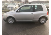 Uitlaatsysteem VOLKSWAGEN Lupo 1.7 SDi Diesel