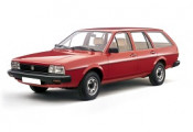 Uitlaatsysteem VOLKSWAGEN Passat 1.6 (Sedan, Variant)