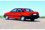 Uitlaatsysteem VOLKSWAGEN Passat 1.6i (Sedan, Variant)