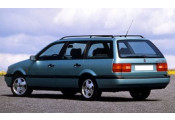 Uitlaatsysteem VOLKSWAGEN Passat 1.6i (Sedan, Variant)