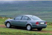 Uitlaatsysteem VOLKSWAGEN Passat 1.6i (Sedan, Variant)