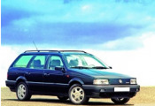 Uitlaatsysteem VOLKSWAGEN Passat 1.8 (Sedan, Variant)