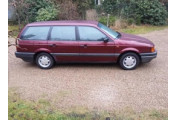 Uitlaatsysteem VOLKSWAGEN Passat 1.8 - 16V (Sedan, Variant)